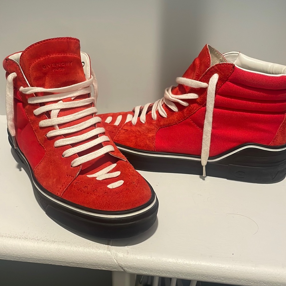 Givenchy high tops